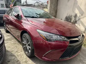 Toyota Camry XSE 4dr Sedan (3.5L 6cyl 6A) 2015 Burgundy