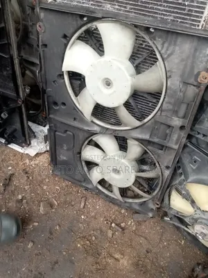 Radiator Fan