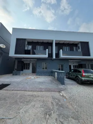Furnished 4bdrm Duplex in Abigail'S Court, Ogudu-Orioke for rent