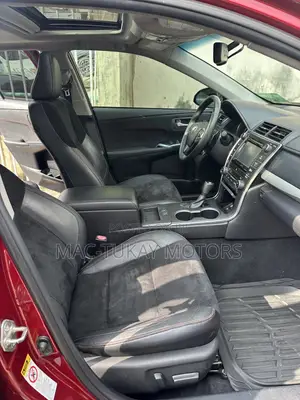 Toyota Camry XSE 4dr Sedan (3.5L 6cyl 6A) 2015 Burgundy