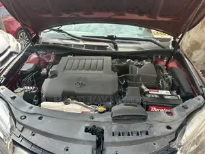 Toyota Camry XSE 4dr Sedan (3.5L 6cyl 6A) 2015 Burgundy