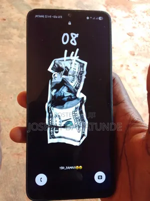 Samsung Galaxy A05 64 GB Black
