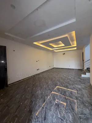 Furnished 4bdrm Duplex in Abigail'S Court, Ogudu-Orioke for rent