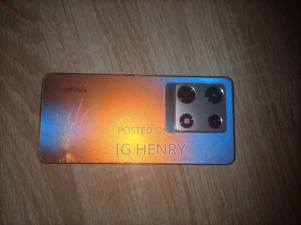 Infinix Note 30 Pro 256 GB