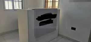 Large Receptionist Table