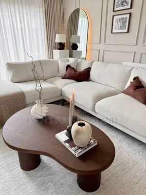 Well Crafted Center Table With Good Finishing