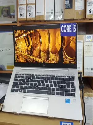 New Laptop HP EliteBook 755 8GB Intel Core i3 SSD 256GB
