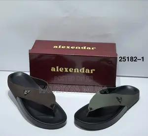 Premium Men’s Shoes