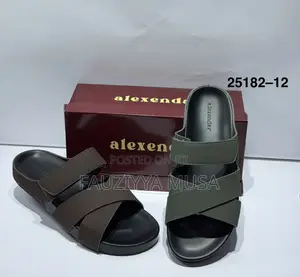 Premium Men’s Shoes