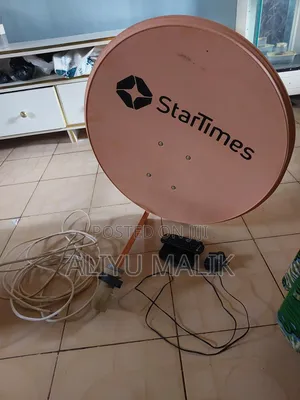 Startimes Complete Pack