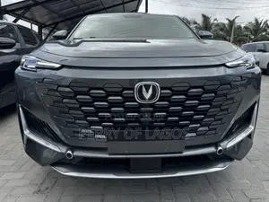 Changan UNI-K 2021 Gray