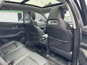 Changan UNI-K 2021 Gray