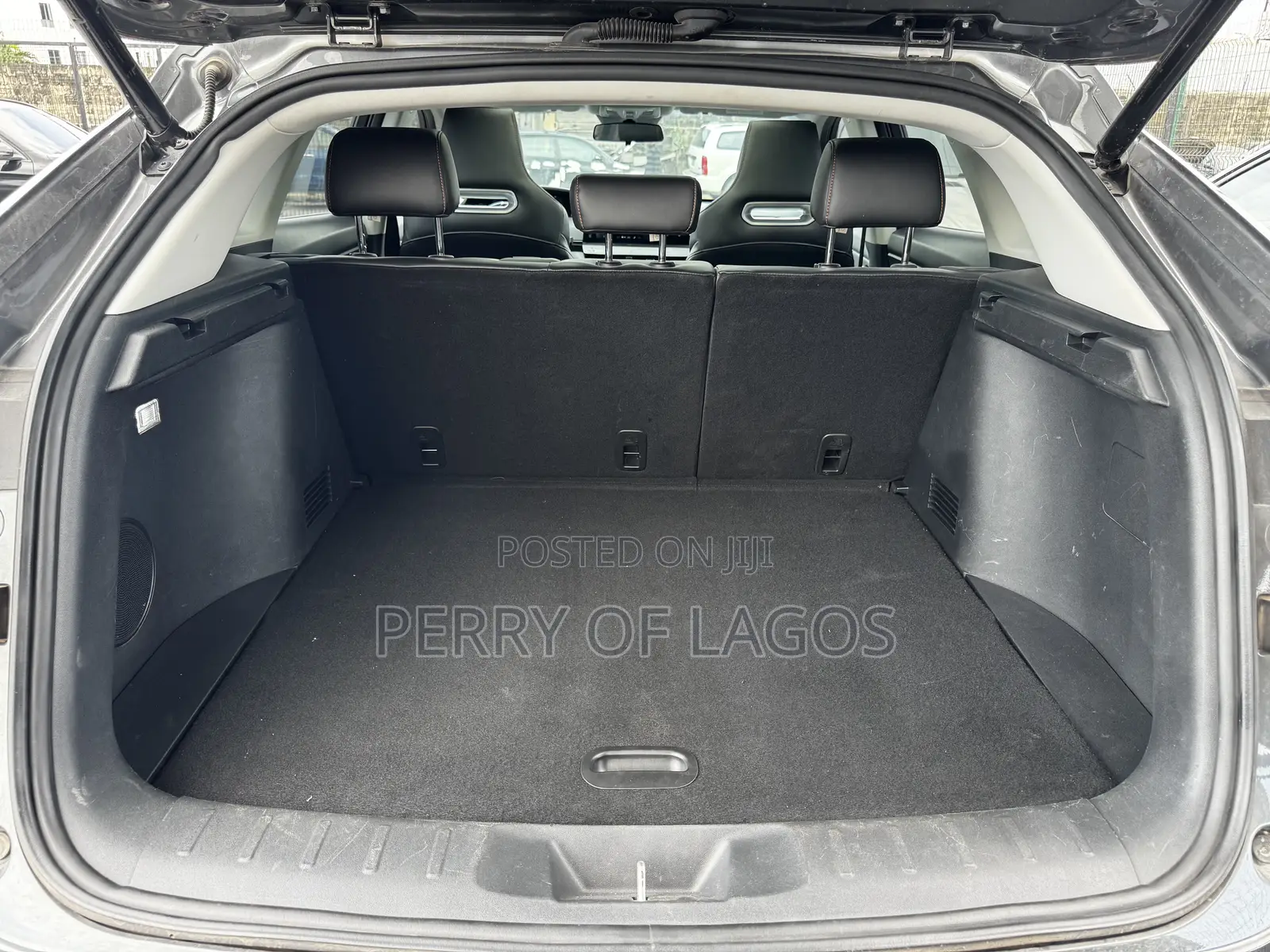 Changan UNI-K 2021 Gray