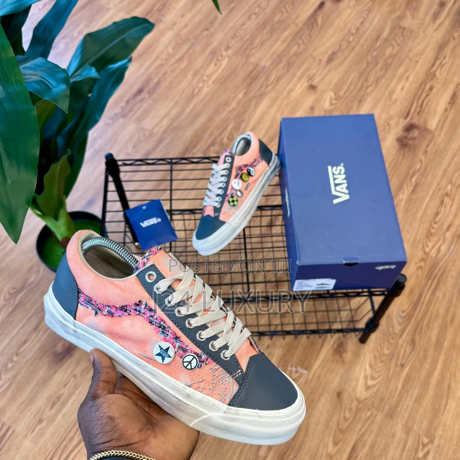 Vans Old Skool 36 Lx