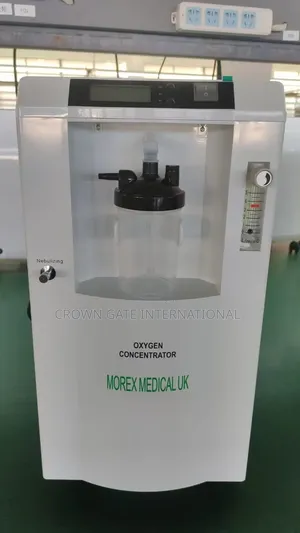 Oxygen Concentrator (3 Litres)