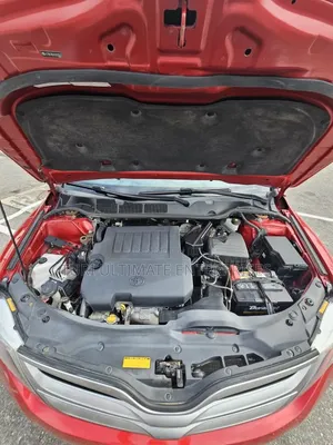 Toyota Venza 2013 Red