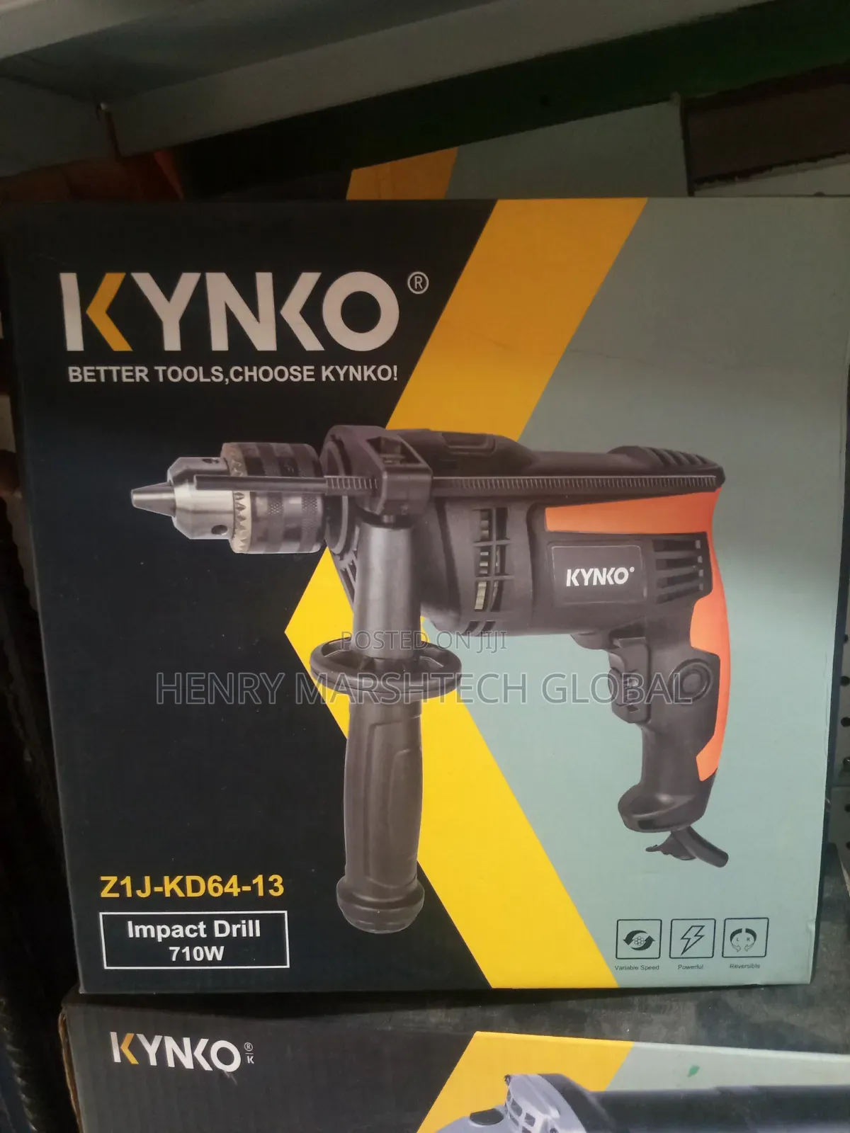 Impact Drill (710W)
