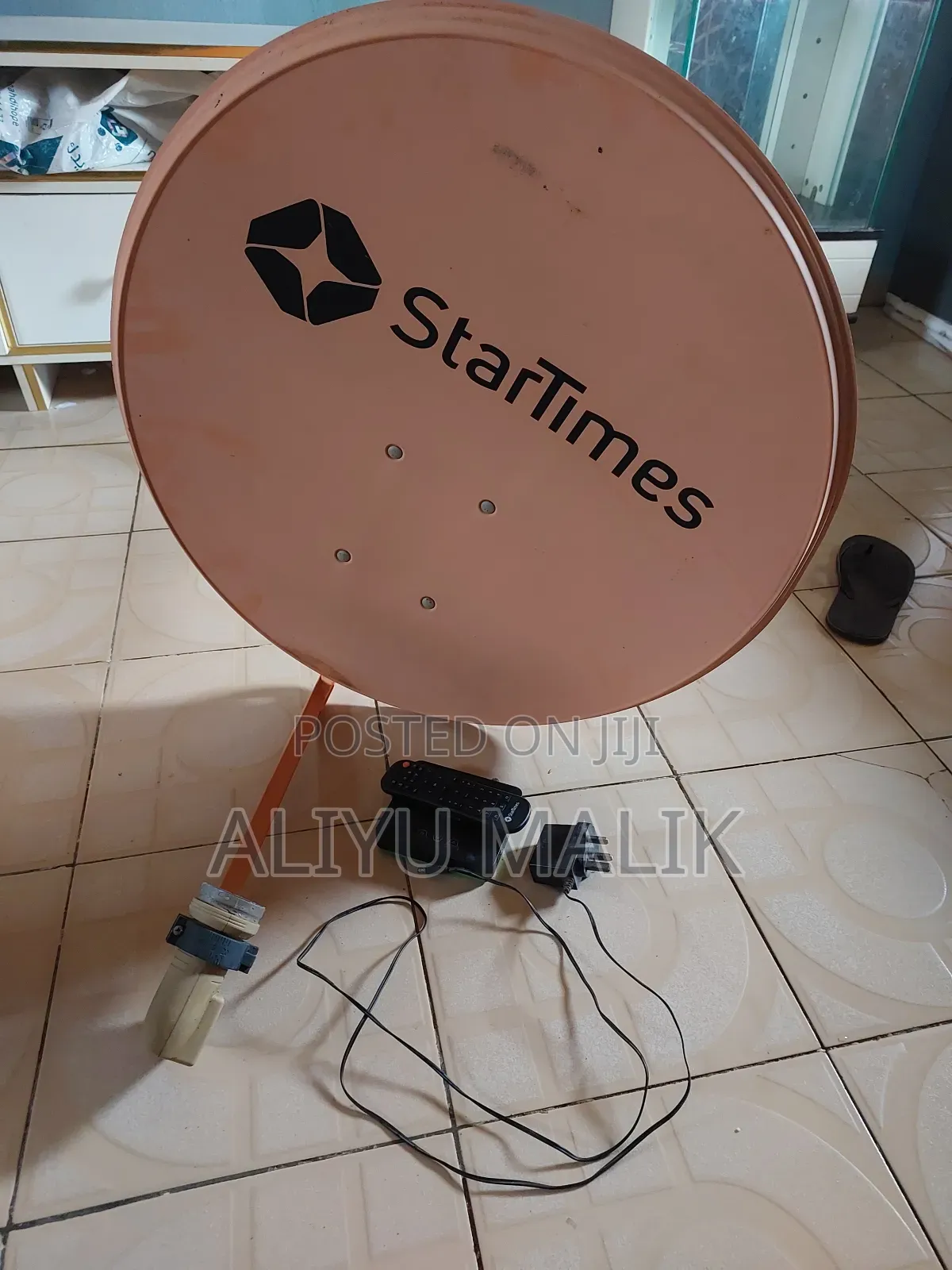 Startimes Complete Pack