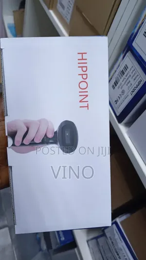 UHippoint BT-37 Wireless Barcode Scanner