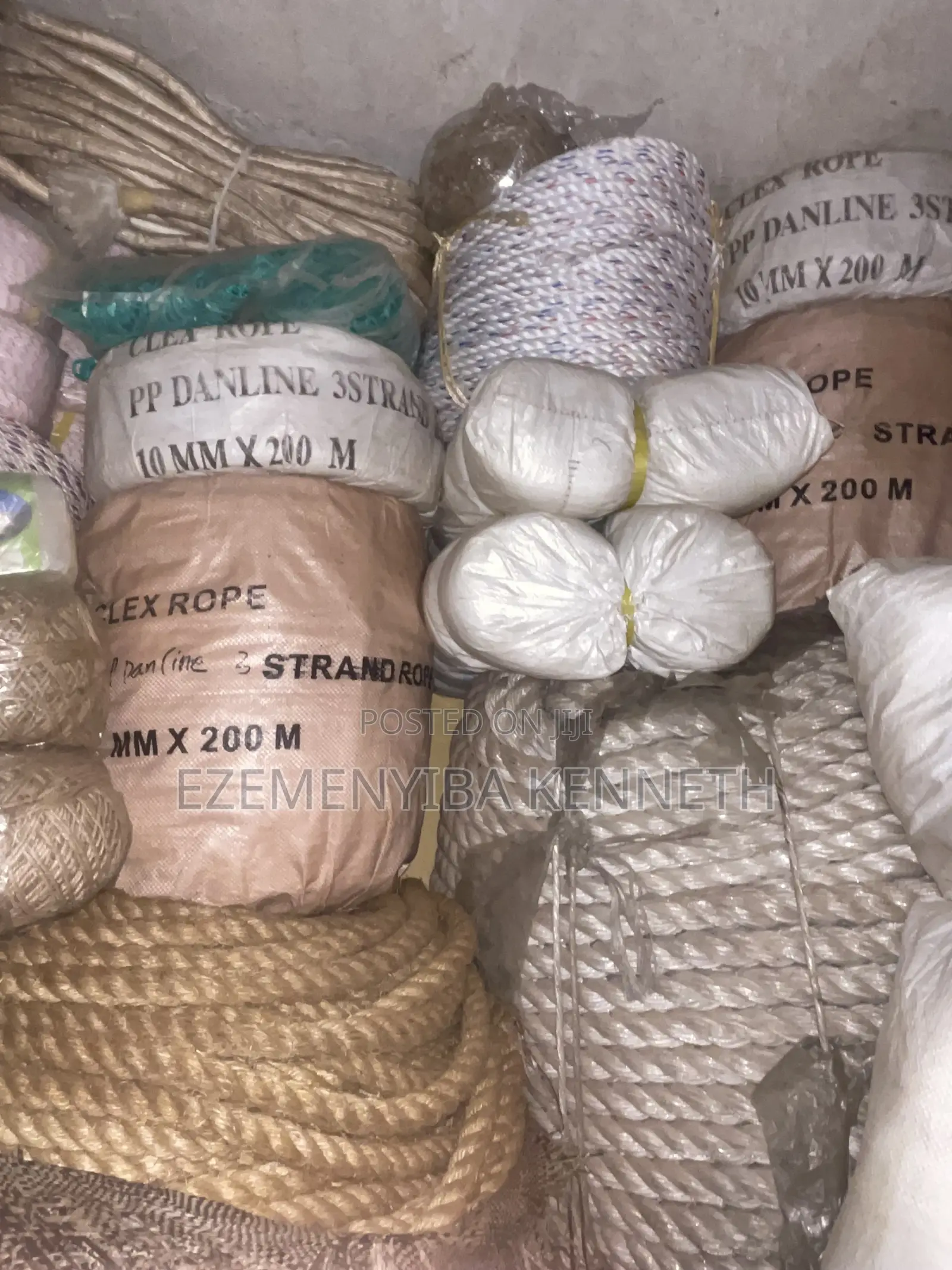 Nylon Marine Rope