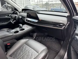 Changan UNI-K 2021 Gray