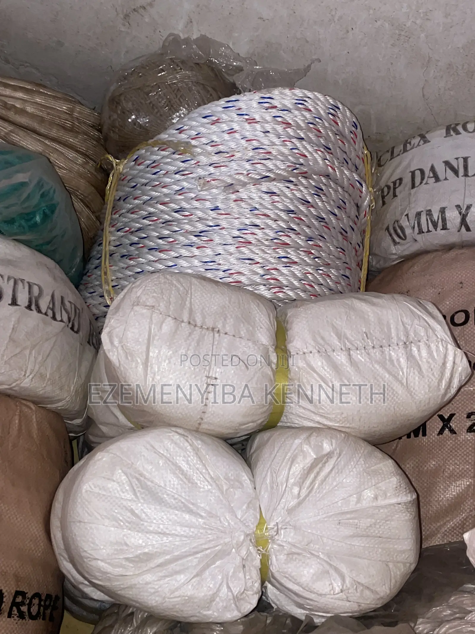Nylon Marine Rope