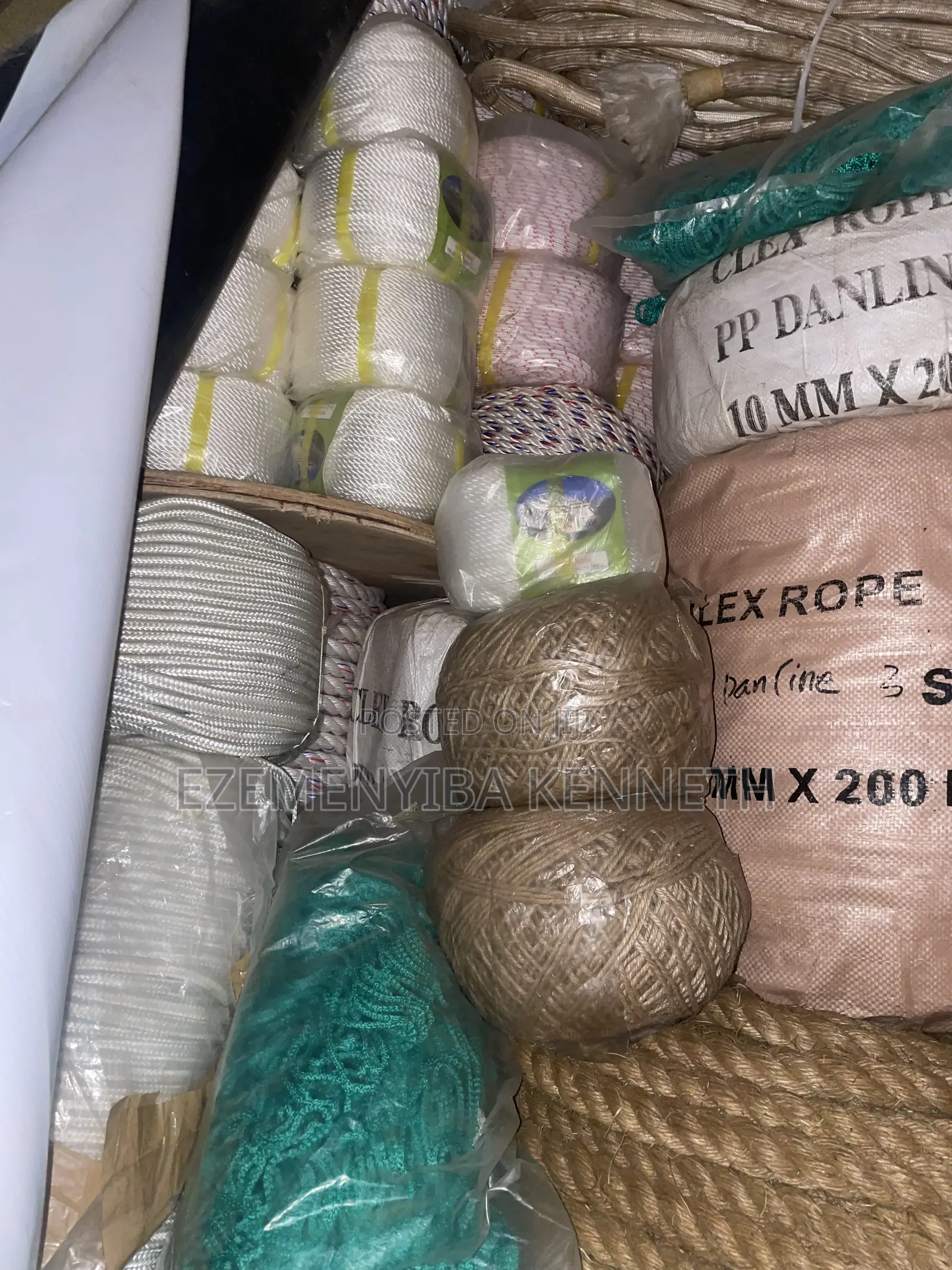 Nylon Marine Rope