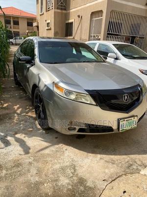 Acura TL 2010