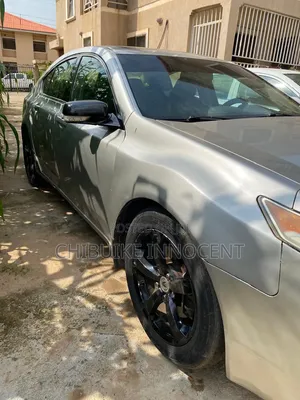 Acura TL 2010