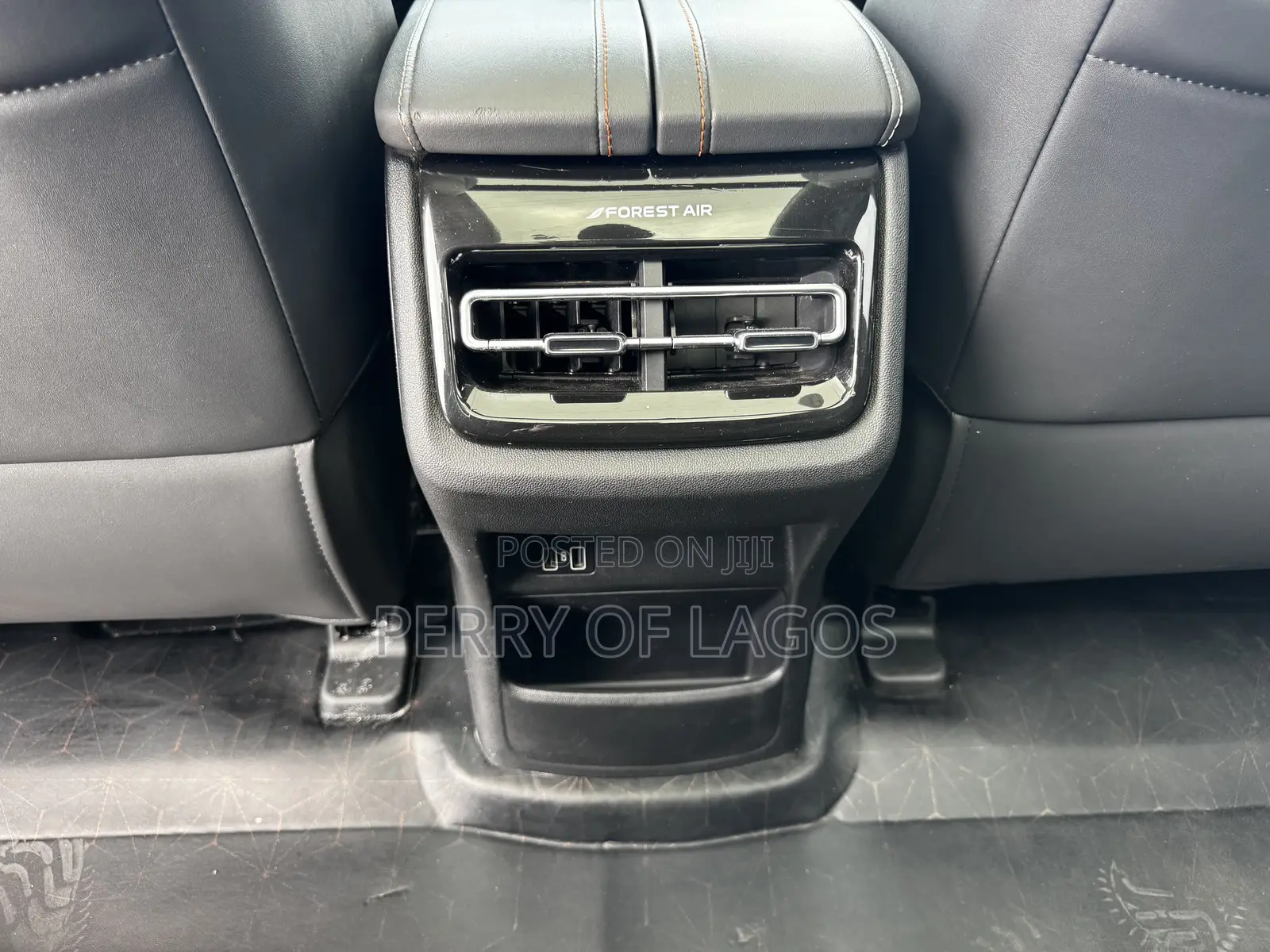 Changan UNI-K 2021 Gray
