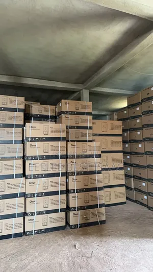 Commercial and Industrial Solar Equipment