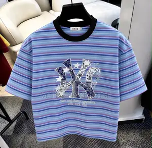 Premium Quality Striped Tees