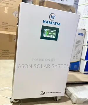 10kwh Hamtem Lithium Battery