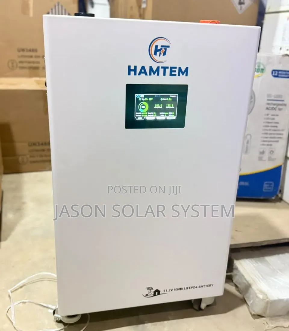 10kwh Hamtem Lithium Battery