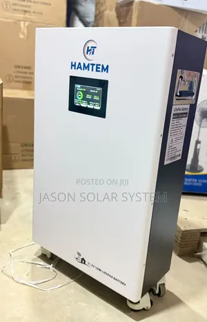 10kwh Hamtem Lithium Battery