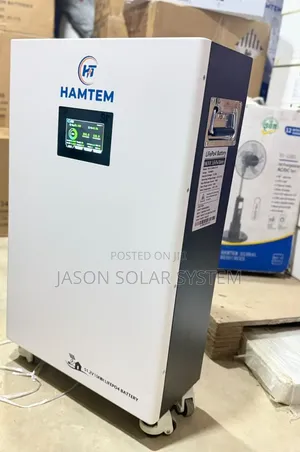 10kwh Hamtem Lithium Battery