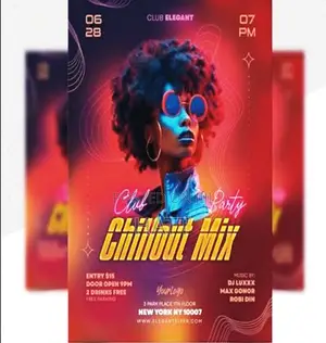 Professional Birthday, Church, and Event Flyer Design–(FAST DELIVERY)