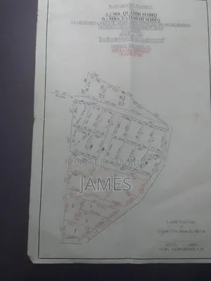 6plot of Land