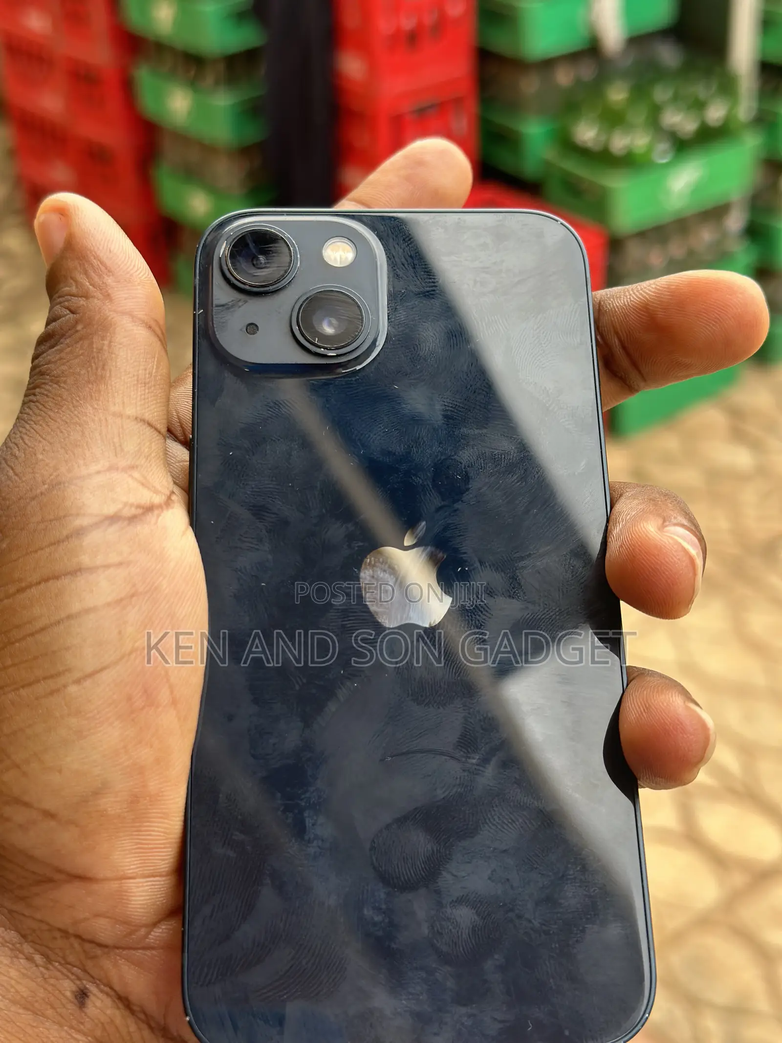 Apple iPhone 13 128 GB Blue