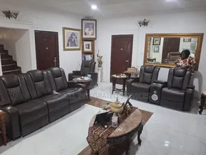 Seven Seaters of Reclining Sofa