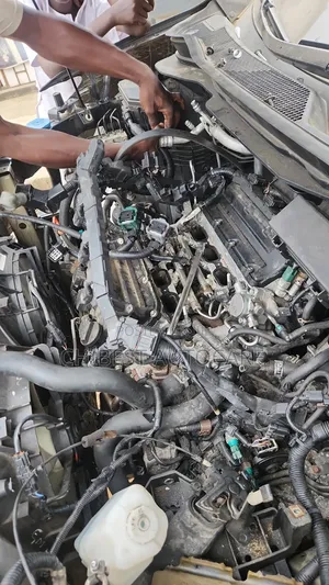 Automotive Services Installations