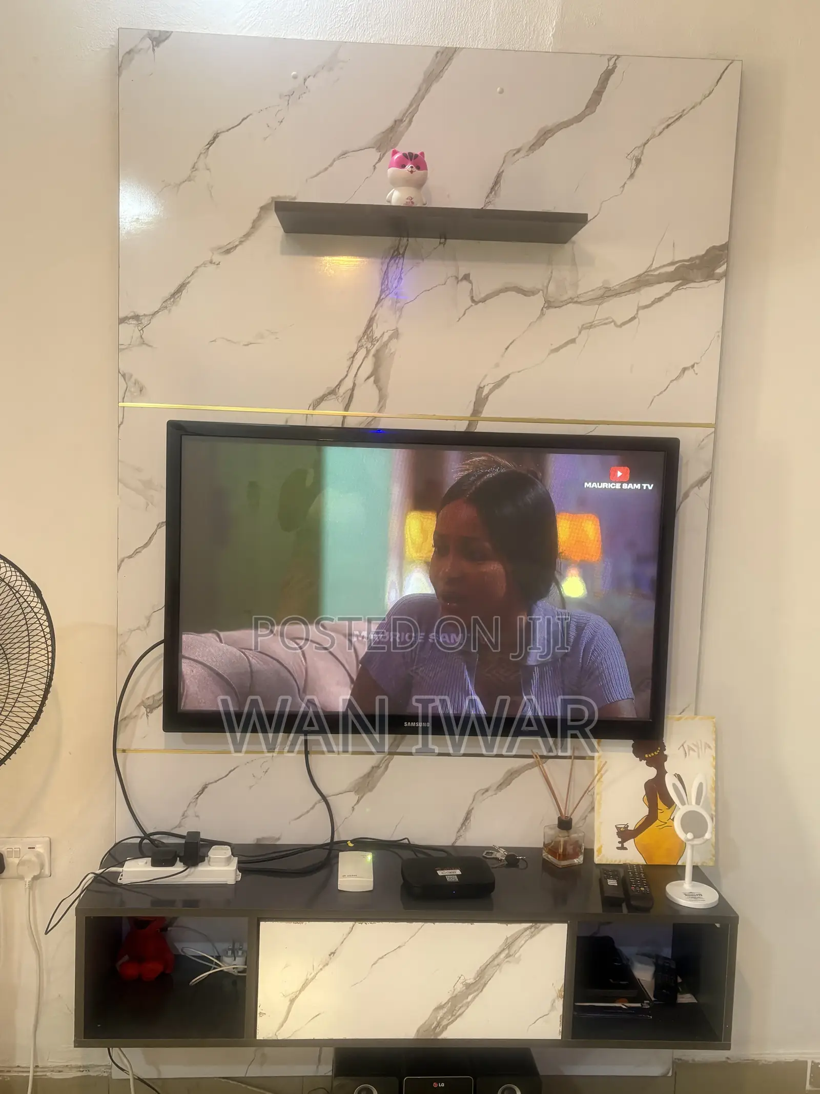 TV Console