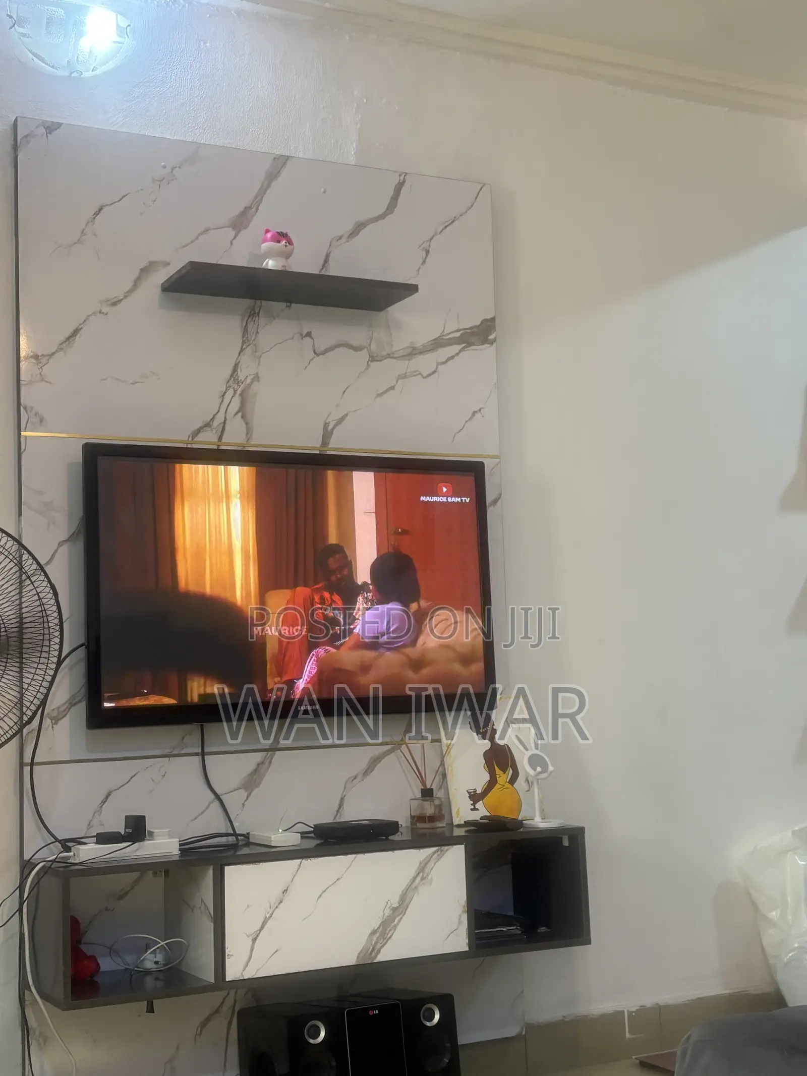 TV Console
