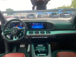 Mercedes-Benz GLE-Class 2024 Black
