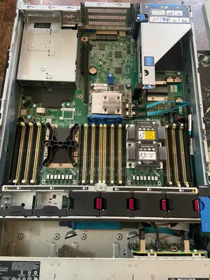 New Server HP ProLiant DL 380 G10 4210R 128GB Intel Core i9 SSD 1T