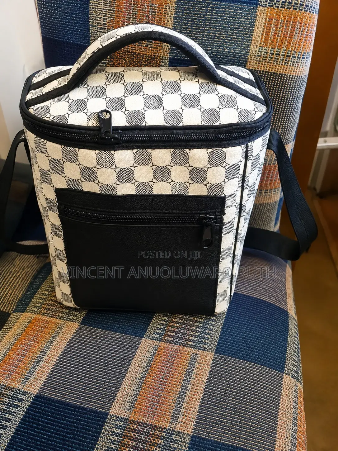 Lunch and School Bag