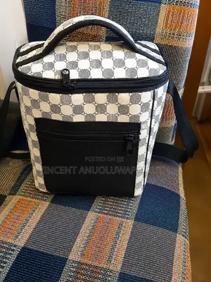 Lunch and School Bag
