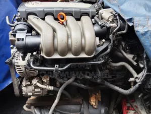 Passat 2.0 Non Tubu FSI Engine