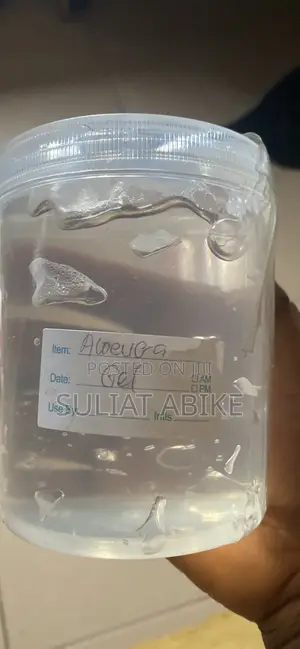 Aloe Vera Gel
