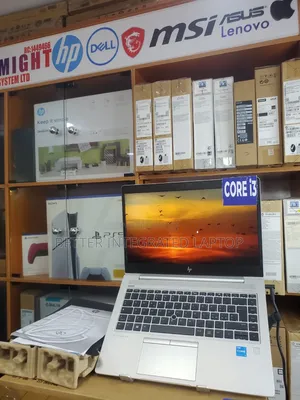 New Laptop HP EliteBook 755 4GB Intel Core i3 SSD 512GB